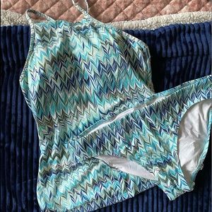 Helen Jon tankinini set